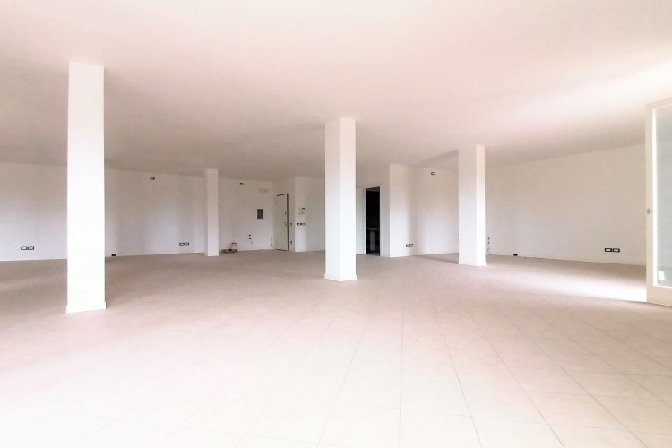UFFICIO OPEN SPACE A TOMBOLO