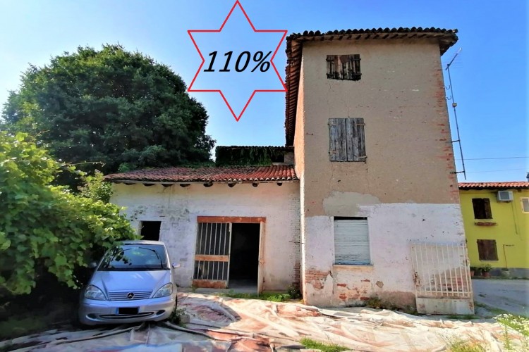 RUSTICO INDIPENDENTE A ROSA'