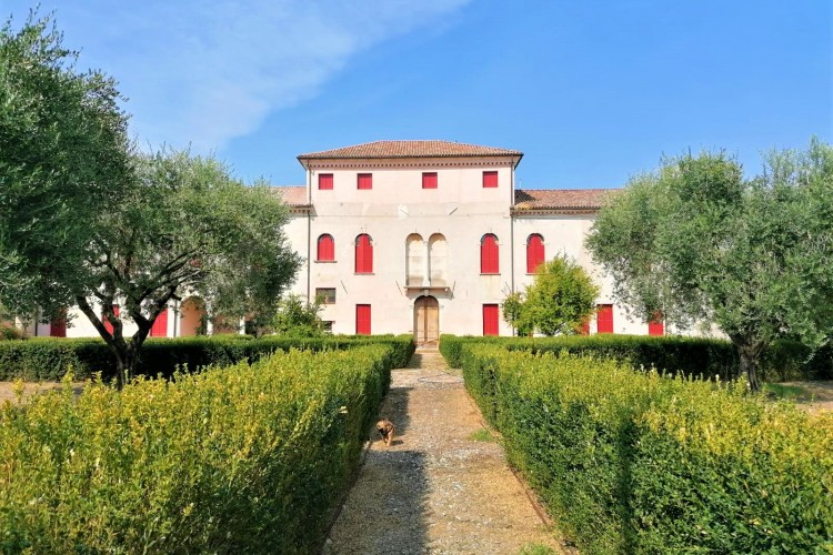 VILLA VENETA CINQUECENTESCA