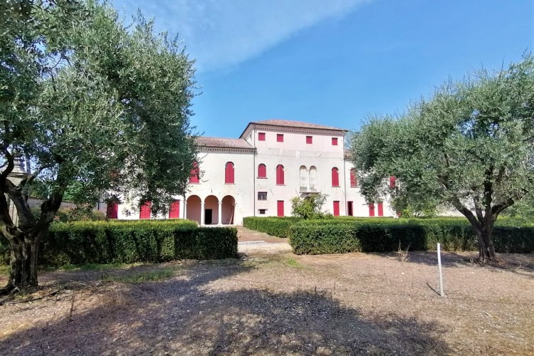 VILLA VENETA CINQUECENTESCA