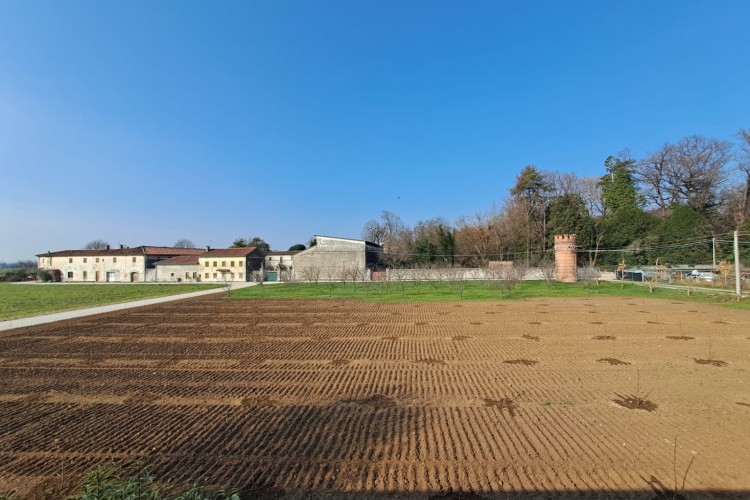 VILLINO A SCHIERA INDIPENDENTE A ROSA'