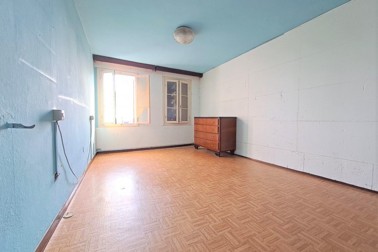 CASA RUSTICA SINGOLA CON SCOPERTO PRIVATO A CASONI