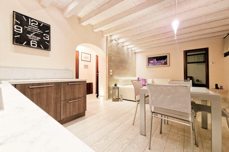 MINI APPARTAMENTO IN PALAZZO STORICO AD ASOLO