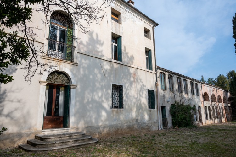 PRESTIGIOSA VILLA STORICA A COLCERESA