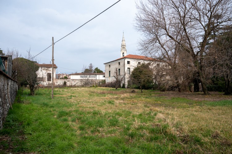 PRESTIGIOSA VILLA STORICA A COLCERESA