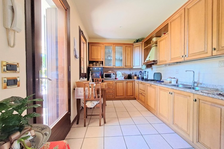 VILLA A SCHIERA INDIPENDENTE A PIEVE DEL GRAPPA
