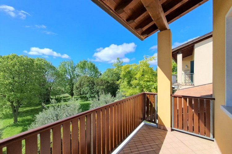 VILLA A SCHIERA INDIPENDENTE A PIEVE DEL GRAPPA