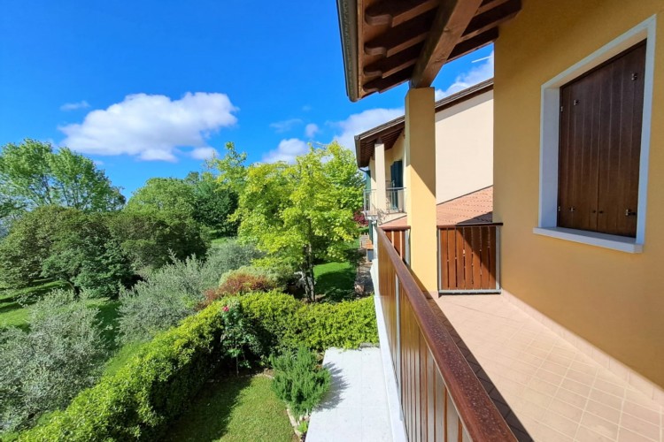 VILLA A SCHIERA INDIPENDENTE A PIEVE DEL GRAPPA