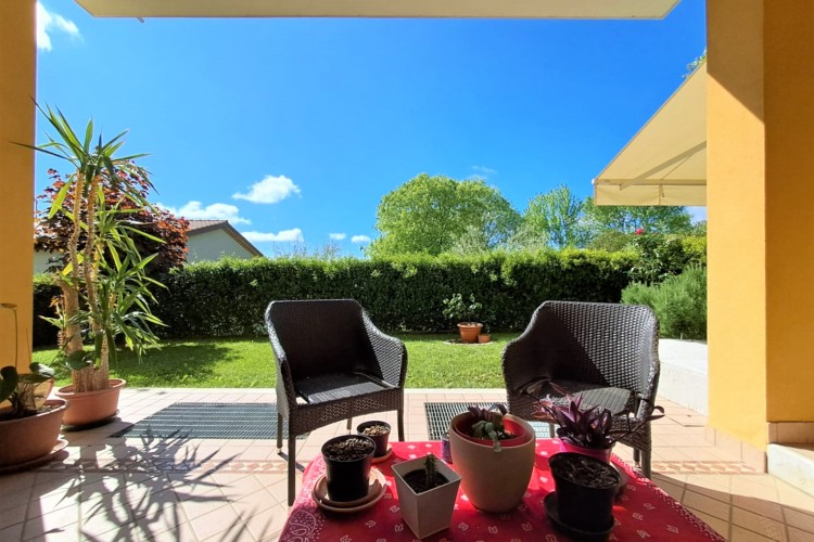 VILLA A SCHIERA INDIPENDENTE A PIEVE DEL GRAPPA