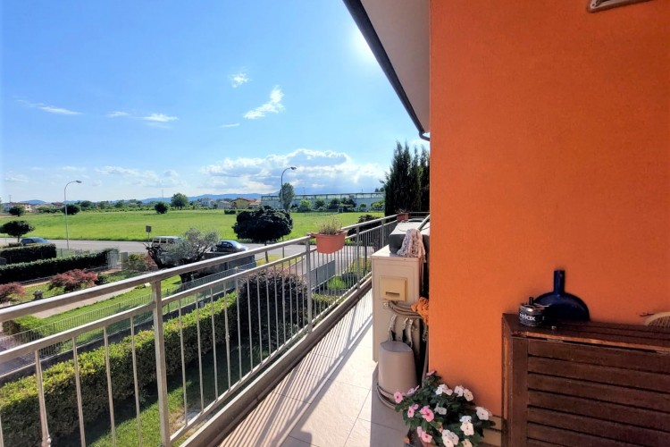 APPARTAMENTO BICAMERE AL PIANO PRIMO ED ULTIMO A BREGANZE