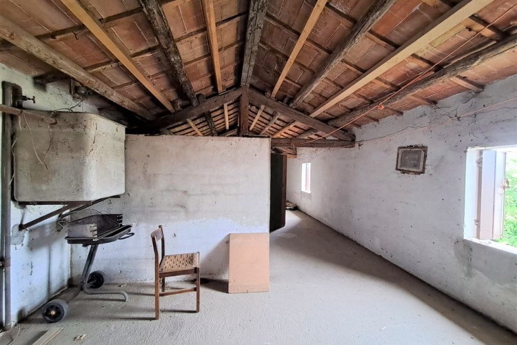 GRANDE CASA RUSTICA A DUE PASSI DA CITTADELLA
