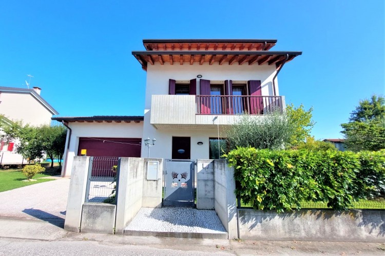 VILLA SINGOLA A FACCA DI CITTADELLA