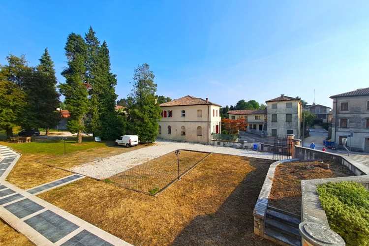 TRICAMERE NUOVI A PIEVE DEL GRAPPA