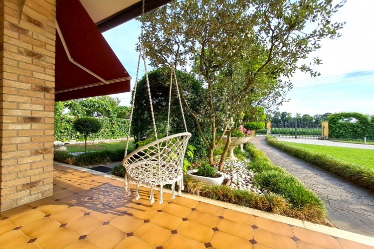 BICAMERE ARREDATO CON GIARDINO A CASTELLO DI GODEGO - USO TRANSITORIO