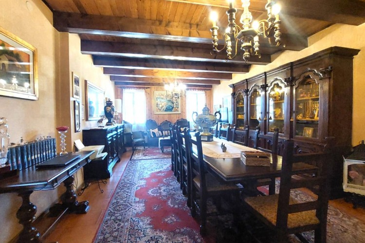 SPLENDIDA VILLA A SAN MARTINO DI LUPARI