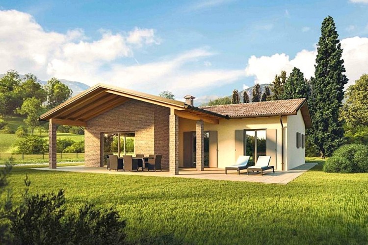 NUOVA VILLA SINGOLA SU PRENOTAZIONE A ROSA'