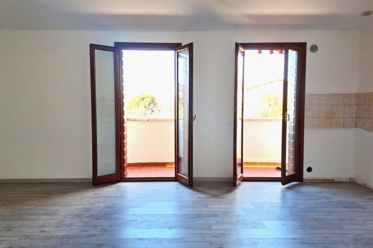 APPARTAMENTO AL PIANO PRIMO CON INGRESSO INDIPENDENTE A CA' BARONCELLO