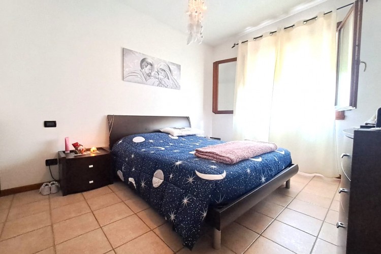 APPARTAMENTO TRILOCALE AL PIANO TERRA CON GUARDINO PRIVATO A MONTEBELLUNA