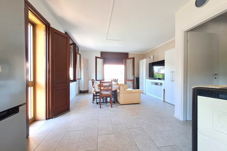 APPARTAMENTO BICAMERE CON GIARDINO A CARMIGNANO DI BRENTA