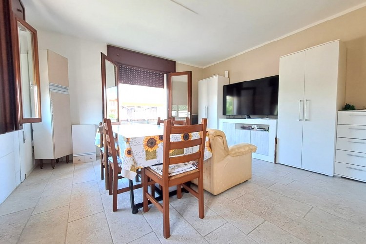APPARTAMENTO BICAMERE CON GIARDINO A CARMIGNANO DI BRENTA