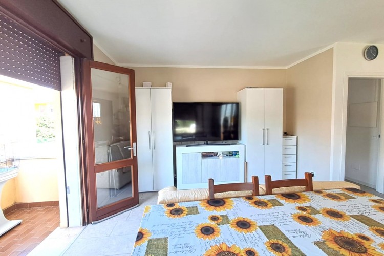 APPARTAMENTO BICAMERE CON GIARDINO A CARMIGNANO DI BRENTA