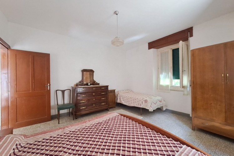SUGGESTIVA CASA INDIPENDENTE A BERCETO