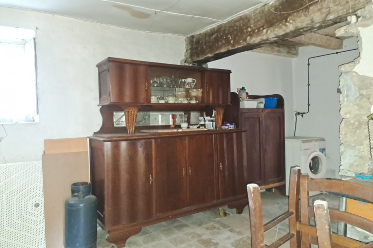 SUGGESTIVA CASA INDIPENDENTE A BERCETO
