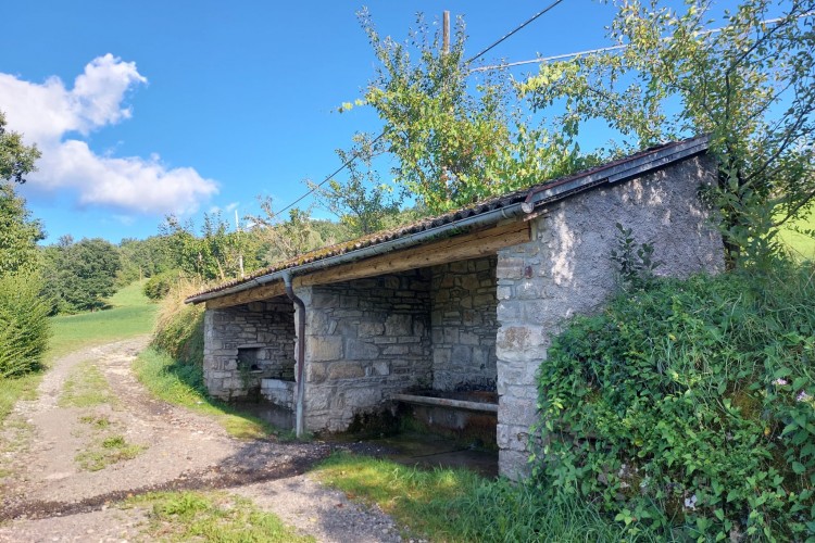 SUGGESTIVA CASA INDIPENDENTE A BERCETO