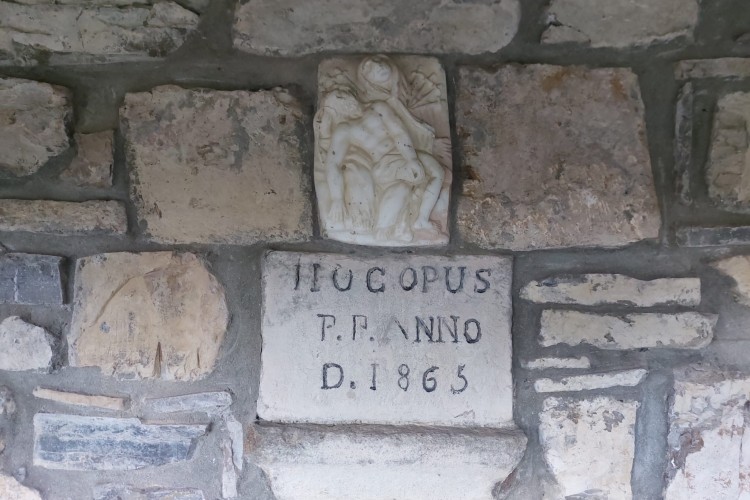 SUGGESTIVA CASA INDIPENDENTE A BERCETO