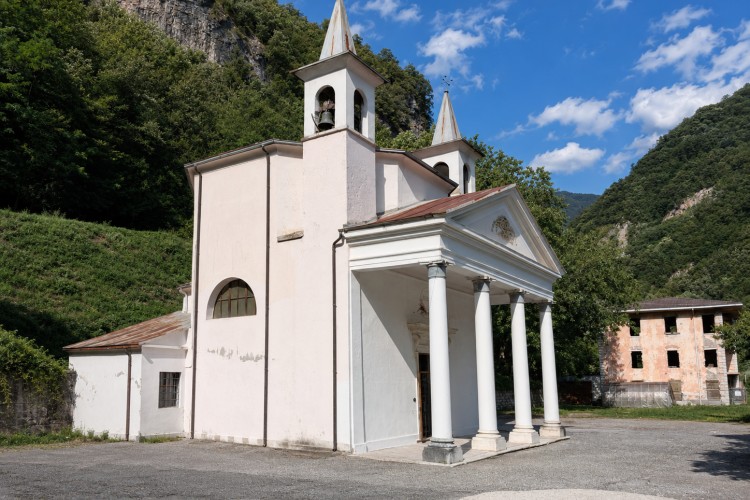 ACCOGLIENTE APPARTAMENTO ARREDATO A CISMON DEL GRAPPA