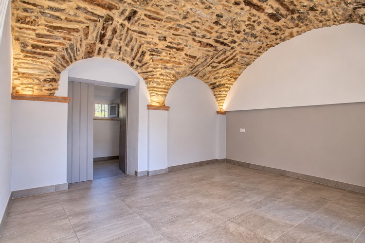 ABITAZIONE INDIPENDENTE CON SCOPERTO PRIVATO E VISTA PANORAMICA AD INCINO - ARSIE'