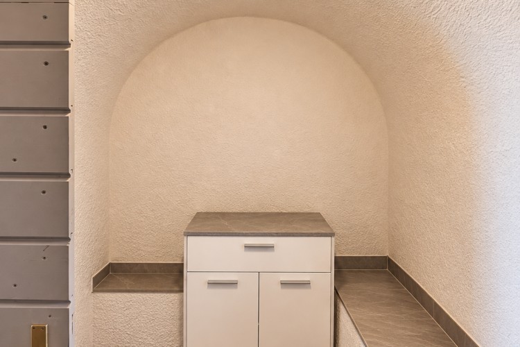 ABITAZIONE INDIPENDENTE CON SCOPERTO PRIVATO E VISTA PANORAMICA AD INCINO - ARSIE'