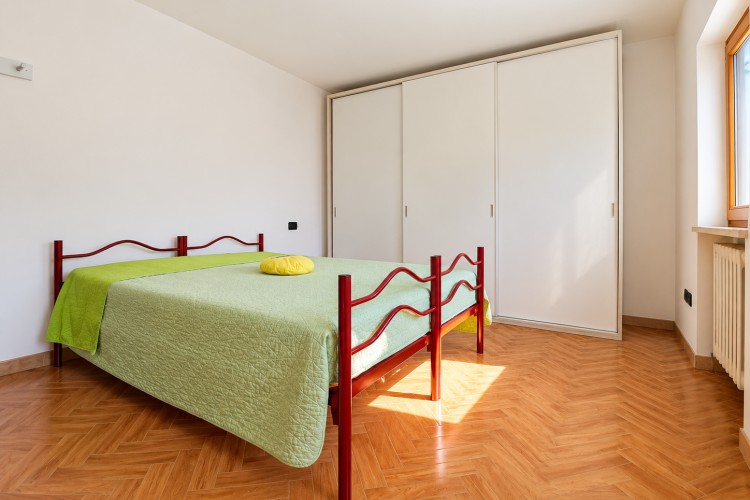 ABITAZIONE INDIPENDENTE CON SCOPERTO PRIVATO E VISTA PANORAMICA AD INCINO - ARSIE'