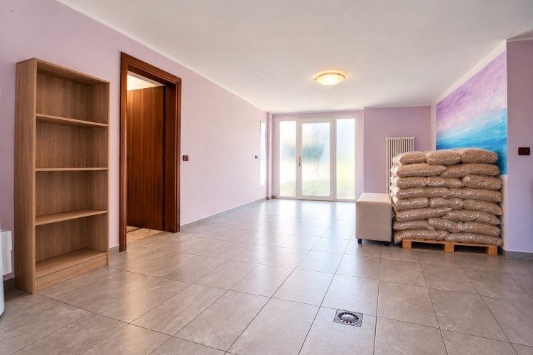 ABITAZIONE INDIPENDENTE CON SCOPERTO PRIVATO E VISTA PANORAMICA AD INCINO - ARSIE'