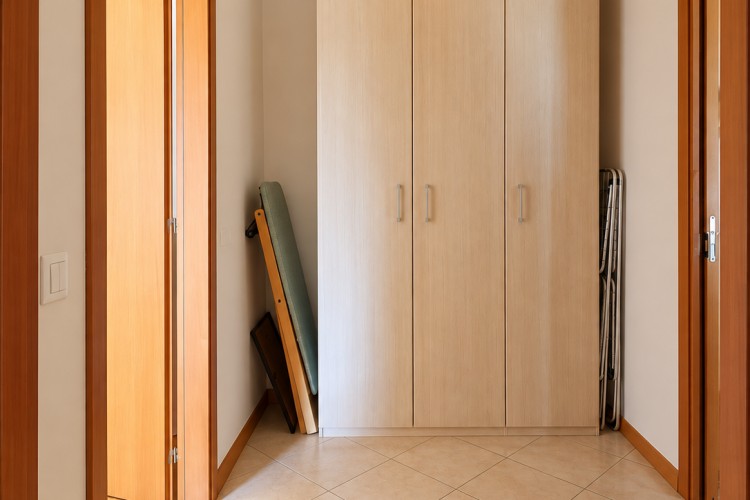 AMPIO BILOCALE CON DUE TERRAZZI E GARAGE A FELTRE - GI&Agrave; LOCATO A REDDITO